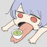 煎茶柱 from fanbox