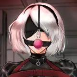 bondagehalo from fanbox