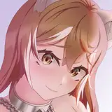 Latte from fanbox
