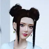 Bunny from fanbox