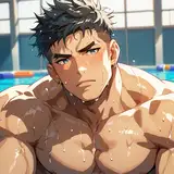 YAN『GAY/BARA/YAOI/R18/Illustration』 from patreon