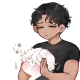 The eyes BL from patreon