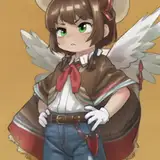 Ponchoman from patreon
