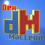 Dex MacLeod from patreon