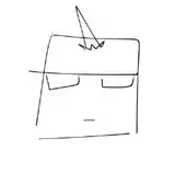 纸刀 from fanbox