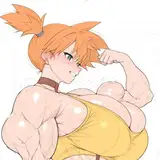 Anime Muscle from patreon