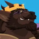 Greeneyedwolfking from gumroad