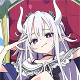银龙诺艾尔 from fanbox