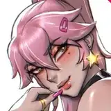 pinkdrawz from patreon