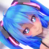 MMD Vocaloid from patreon