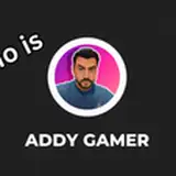 Addy Gamer from patreon