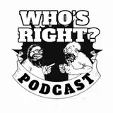 Who's Right from patreon