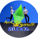 AnniQ & Stereo91 Studios from patreon