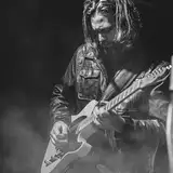Korey Hicks Guitar from patreon