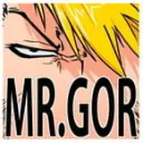 Mr.Gor from gumroad