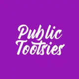 PublicTootsies from patreon