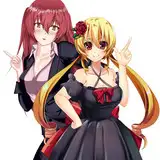 ホシガミ・ヌエ＆アンネリリーゼ from fanbox