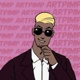 theartpimp from patreon