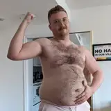 Material Bear from patreon