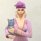 The Clutter Cat from patreon