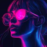 Shiny Android from patreon
