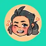 Kat Leonardo Art from gumroad