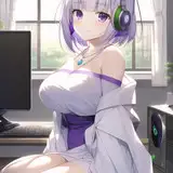 皿の上のホッパン from fanbox