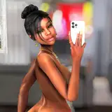 SimmerDownBunnie from patreon