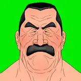 mustached_uncle_heat_R18 from patreon