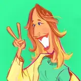 Jackie Droujko from patreon