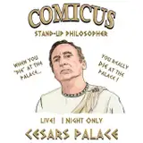 A Standup Philosopher from patreon