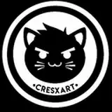Cresxart from gumroad
