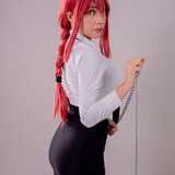 Ozzy cosplay from patreon