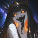 Dark Matter AI NSFW Art from patreon