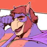 purplebirdman from gumroad