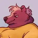Chubby Skunk from gumroad