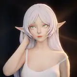 Sylviana Sculpt from patreon