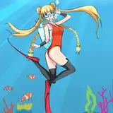Diver_WWW from fanbox