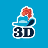 3D Musketeers from patreon