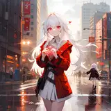 丶黑谷雨泽 from patreon