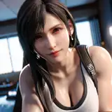 AI Render from patreon