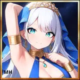 Moonlit Harem from patreon