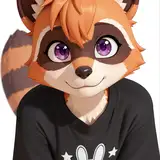WeirdestRacoonAI from patreon