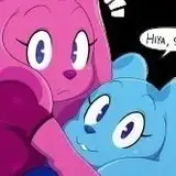 💙Blue N' Genta💗 from fanbox