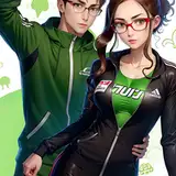 greentracksuit from patreon