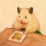 Loyal Hamster from patreon
