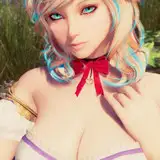 Shocky from fanbox