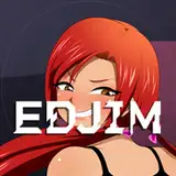 Ed Jim Art from patreon