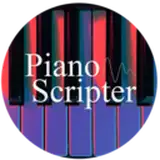 Piano scripter from gumroad