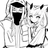 街灯幽/灯灯 from fanbox